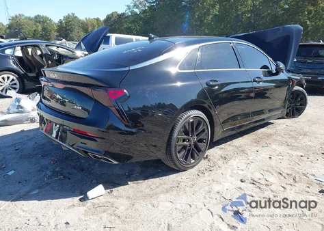 2025 Kia K5 Gt from USA, damaged, VIN KNAG44J84S5341127